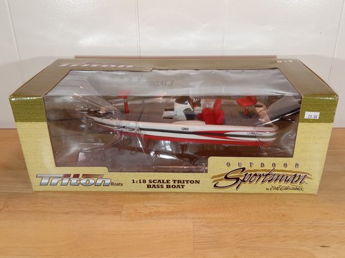Barca pesca ertl triton - ertl,