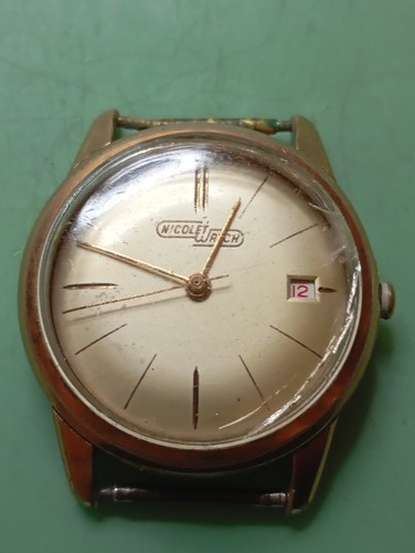 Orologio nicolet watch - orologio, 34