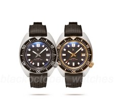 Retangula Rdunae 6105-8000 Willard Turtle NH35 orologio automatico 150 m subacqueo 41 mm C3