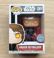Funko pop star wars anakin - funko,
