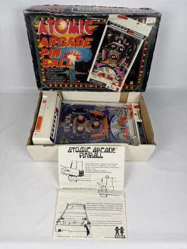 Gioco flipper arcade tomy - gioco,