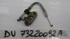 Seat release catch - , cable