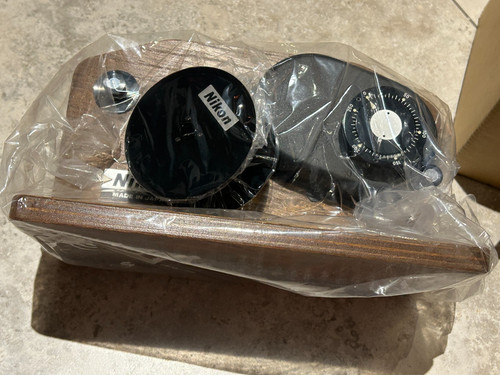 Nikon caricatore pellicola