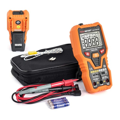 Peakmeter pm8248s multimetro - peakmeter,
