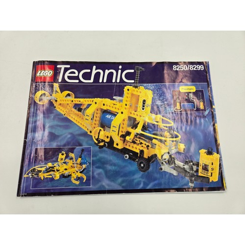 Lego 8250 8299 - 8299, instruction