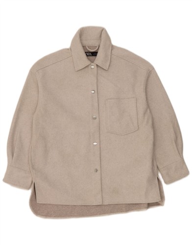 Zara camicia donna oversize - , in