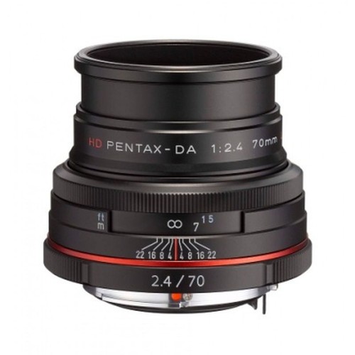 Pentax smc 2 - 70, 2,4