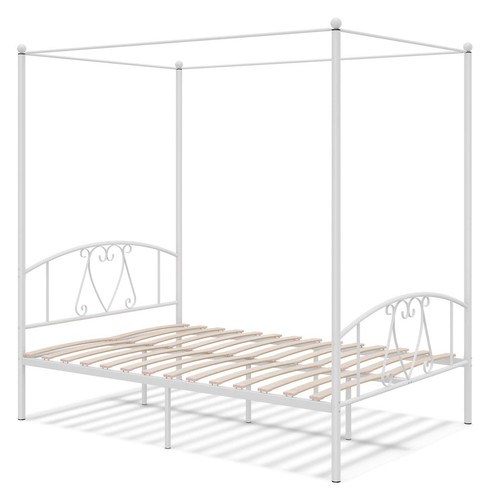 Struttura letto baldacchino - struttura,