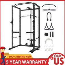 Power Cage Power Rack with