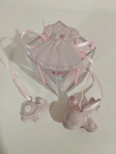 Bomboniere nascita bambina