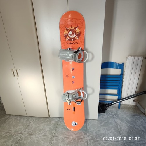 Snowboard 156 - snowboard,