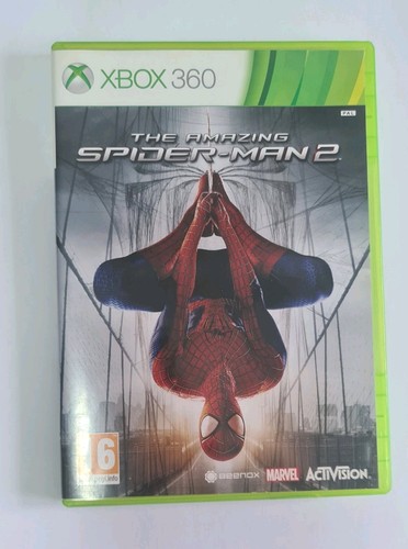 The amazing spider man xbox - amazing, 2