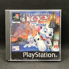 LA CARICA DEI 102: Cuccioli Alla Riscossa - PlayStation 1 - PS1  1 TESTATO