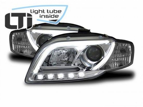 Faro proiettore led - light, tube
