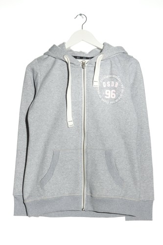 Felpa con cappuccio donna - q/s,