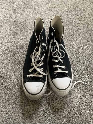 Sneakers platform converse - sneakers,