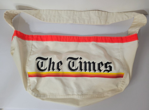 Borsa the times consegna - times,