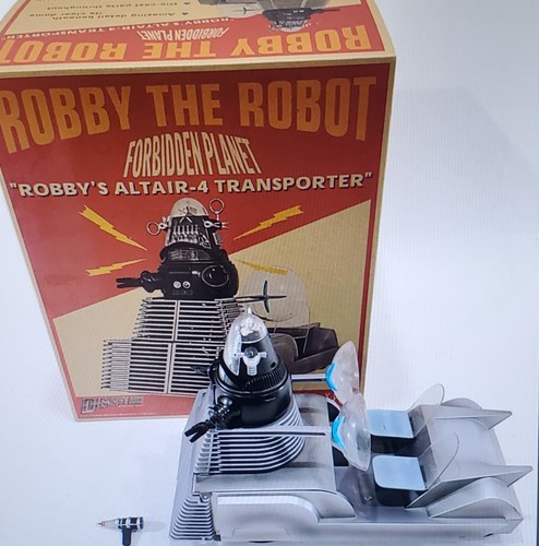 Robby robot altair 4 - robby,
