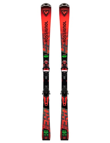 Nuovi sci slalom - , uomo