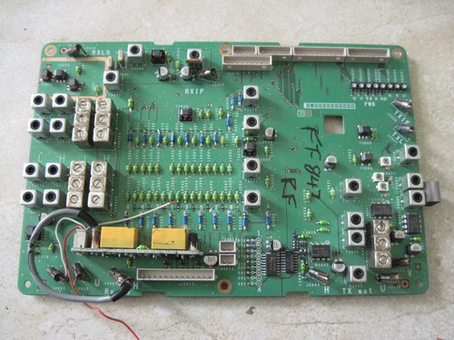 Unità yaesu 847 - yaesu, ft-847