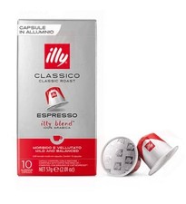 100 ILLY for NESPRESSO coffee