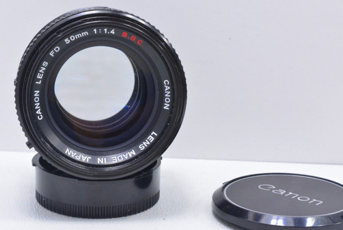 Canon 50mm ssc - 50mm,