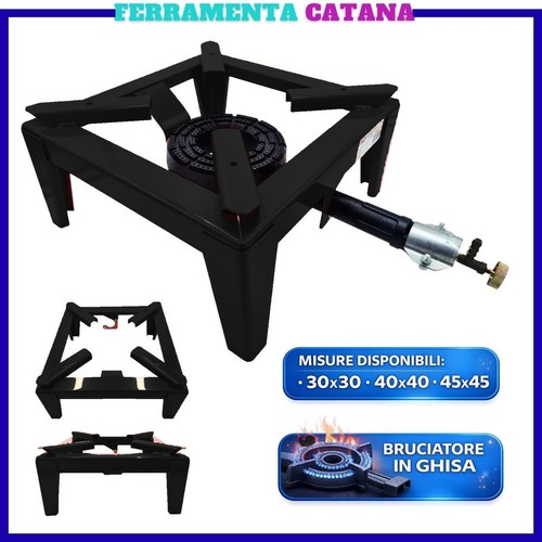 Fornellone gas esterno - fornellone,