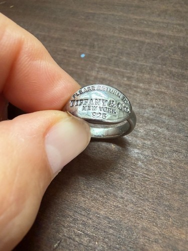 Anello fascia please return - fascia,