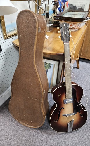 Chitarra vintage höfner - vintage,