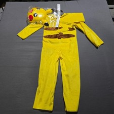 Pokemon Costume Pikachu