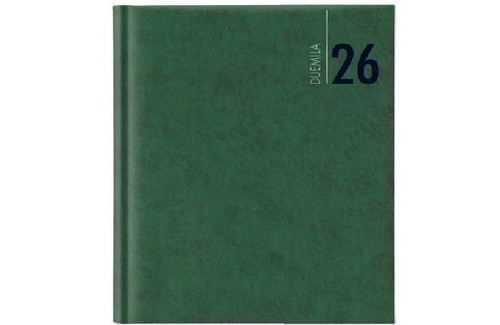 Agenda settimanale 17x24