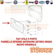 FIAT STILO 5P DA 2003 A 2007