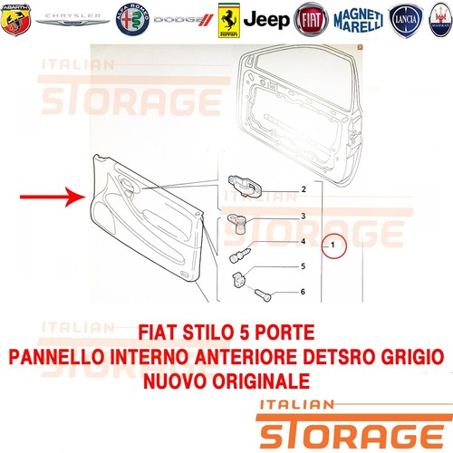 Fiat stilo 2003 - fiat, 2007