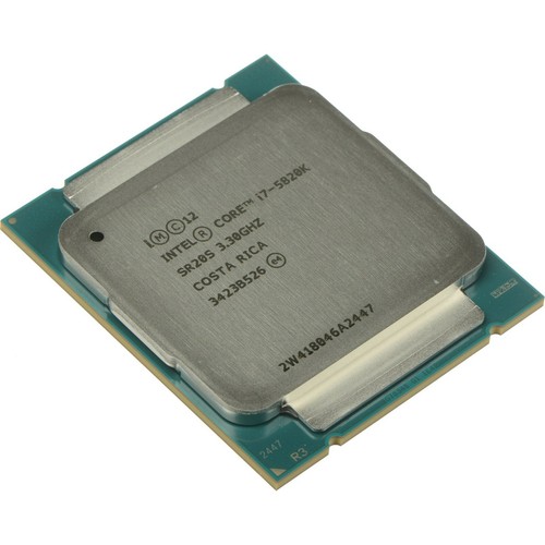 Processore intel 5820k sk - processore,