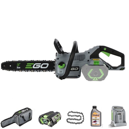 Kit motosega ego power cs1410 - motosega,
