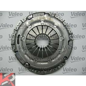 Kit frizione valeo 2pz - frizione,