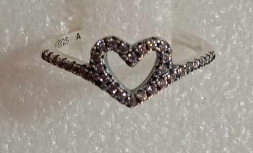 Anello pandora argento - pandora, in