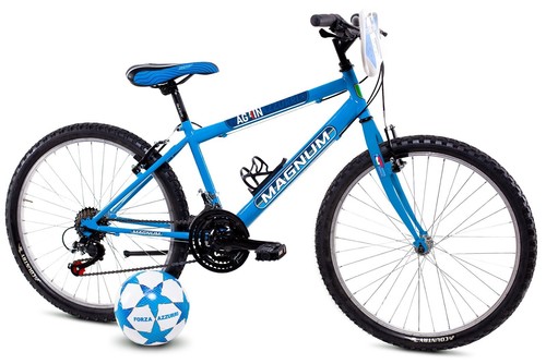 Bicicletta forza azzurri - azzurri, ag4in