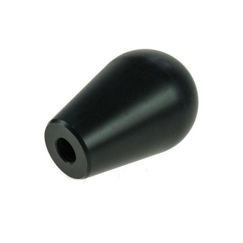 M12 nero delrin pomello - m12, x