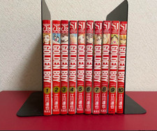 GOLDEN BOY Japanese Ver set