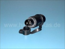 Stecker DIN 9680 3-polig bis