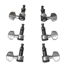 Planet Waves Auto-Trim Tuning Machines Set 6 Meccaniche Tagliacorde Automatica