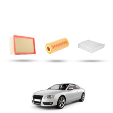 HOFFCAR Kit Tagliando