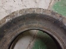 1 Pneumatico 185/70 SR 13 84Q (anno 1994)