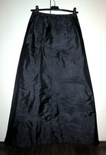 Dark gothic gonna lunga Made