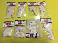 Assortimento sagome in legno