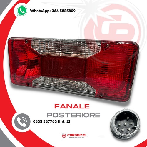 Fanale posteriore destro cobo - posteriore,