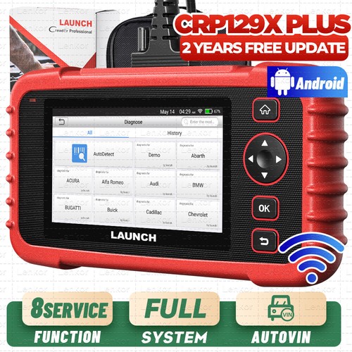 Launch x431 crp129x - crp129x, pro