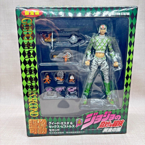 Jojo bizarre adventure - jojo's,