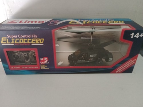 Elicottero 5 canali - ,